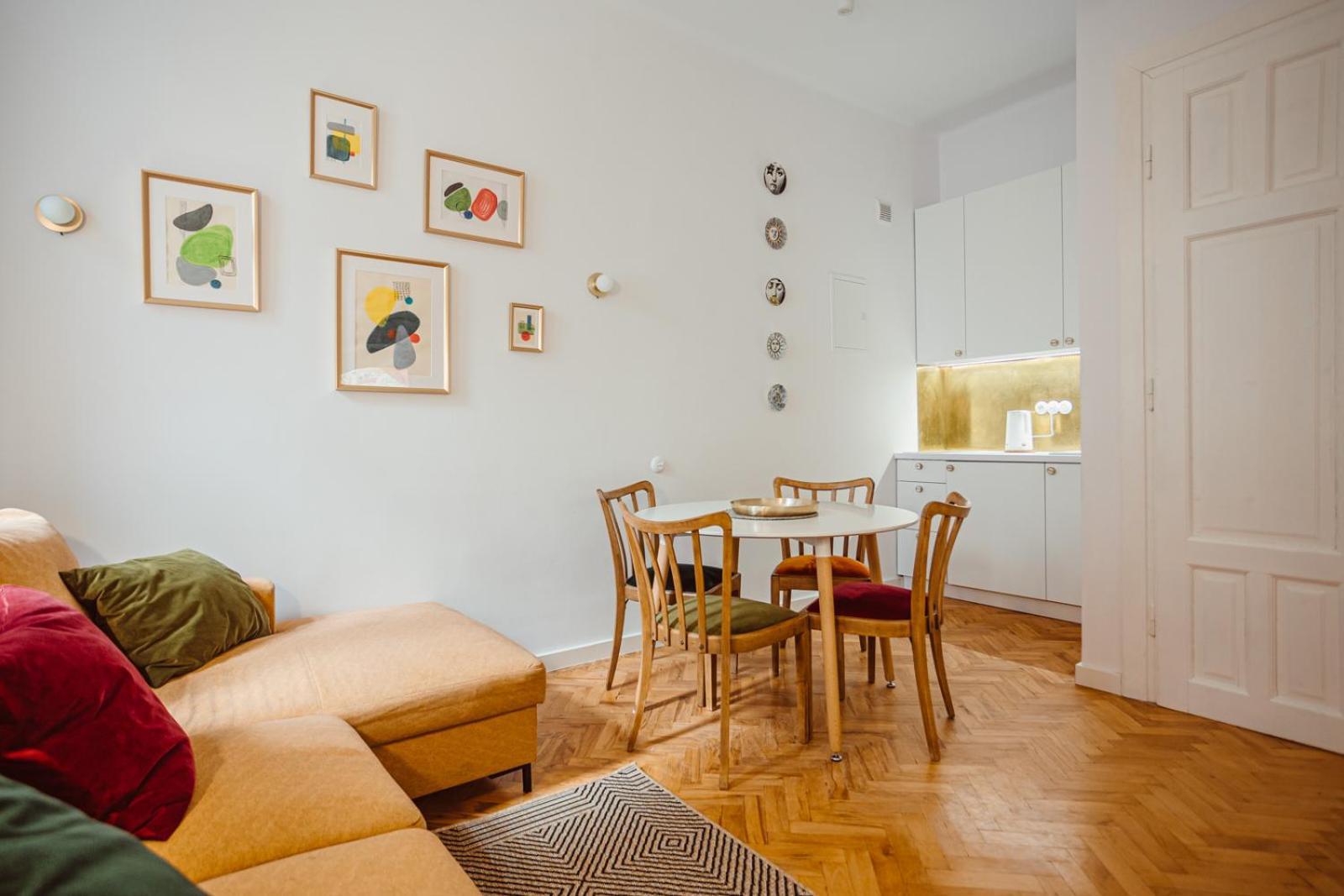 Apartament Na Krakowskim Kazimierzu Εξωτερικό φωτογραφία