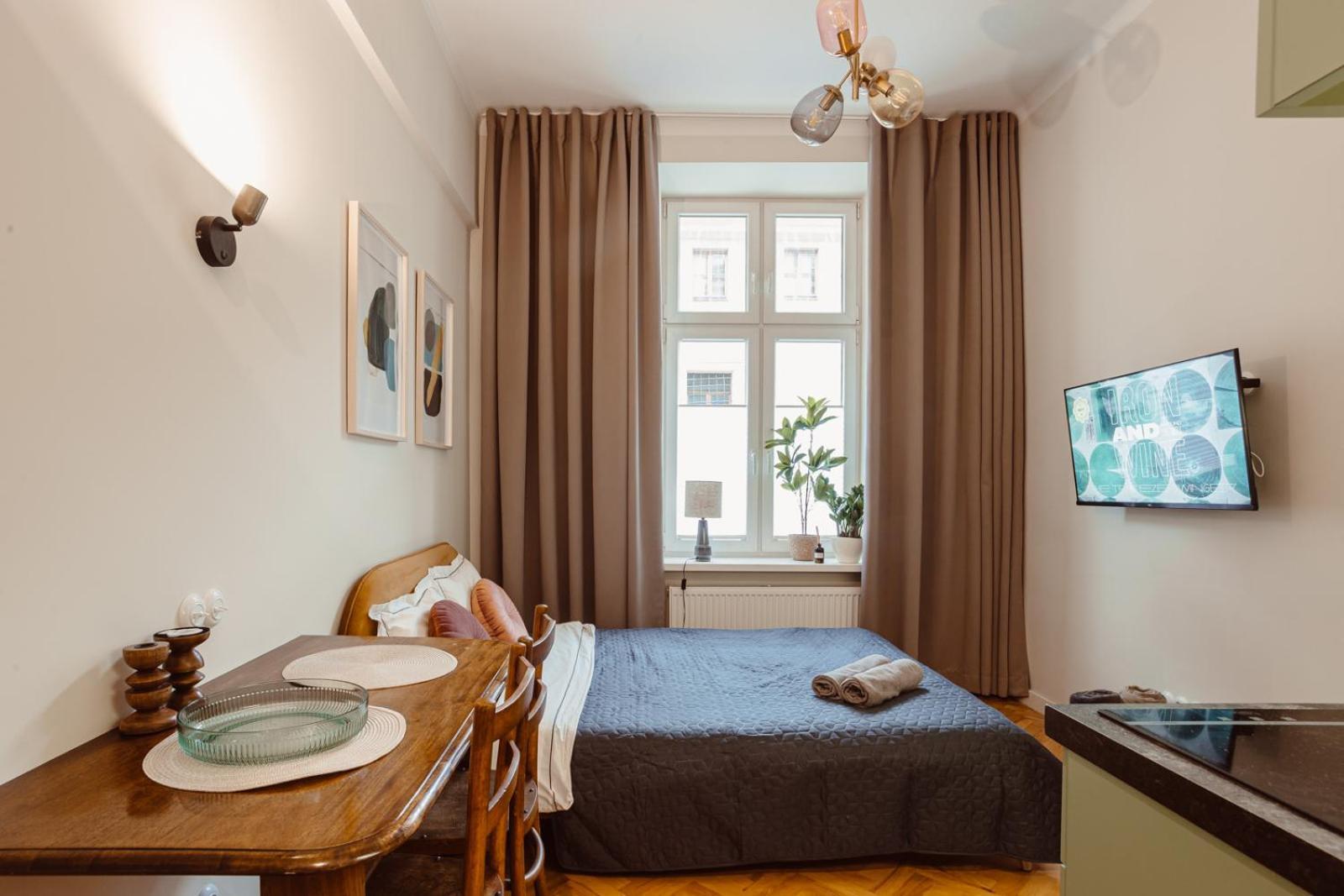 Apartament Na Krakowskim Kazimierzu Εξωτερικό φωτογραφία