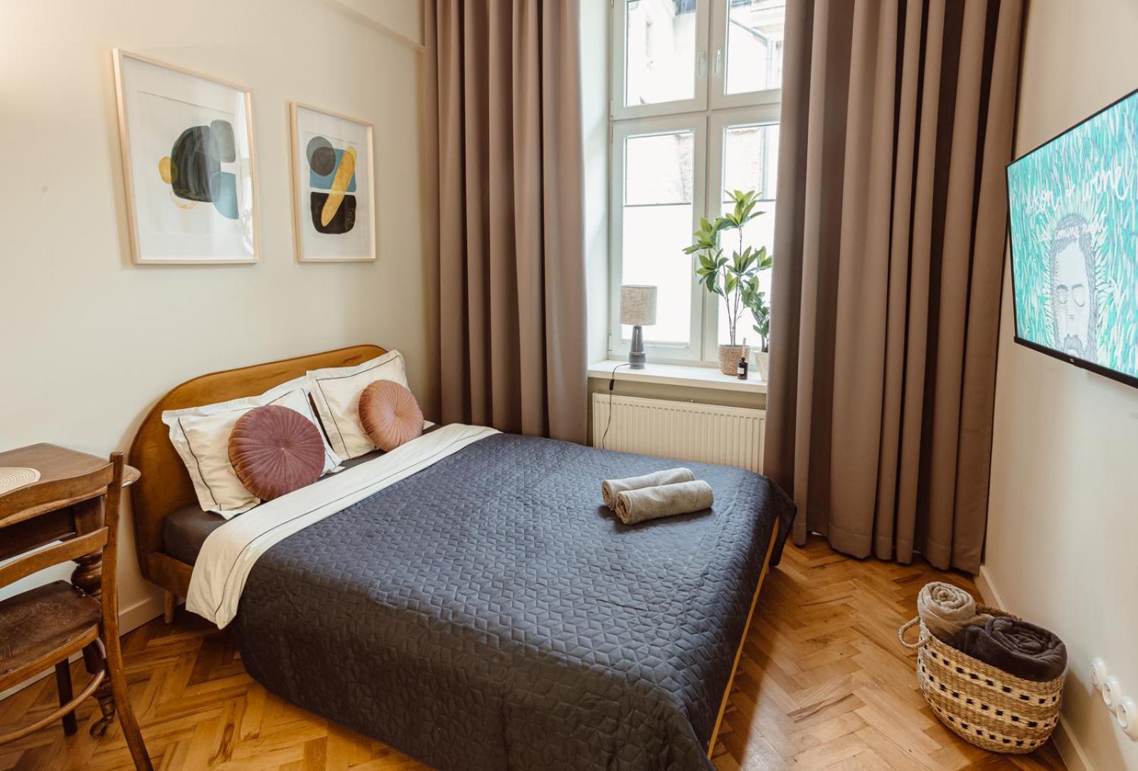 Apartament Na Krakowskim Kazimierzu Εξωτερικό φωτογραφία