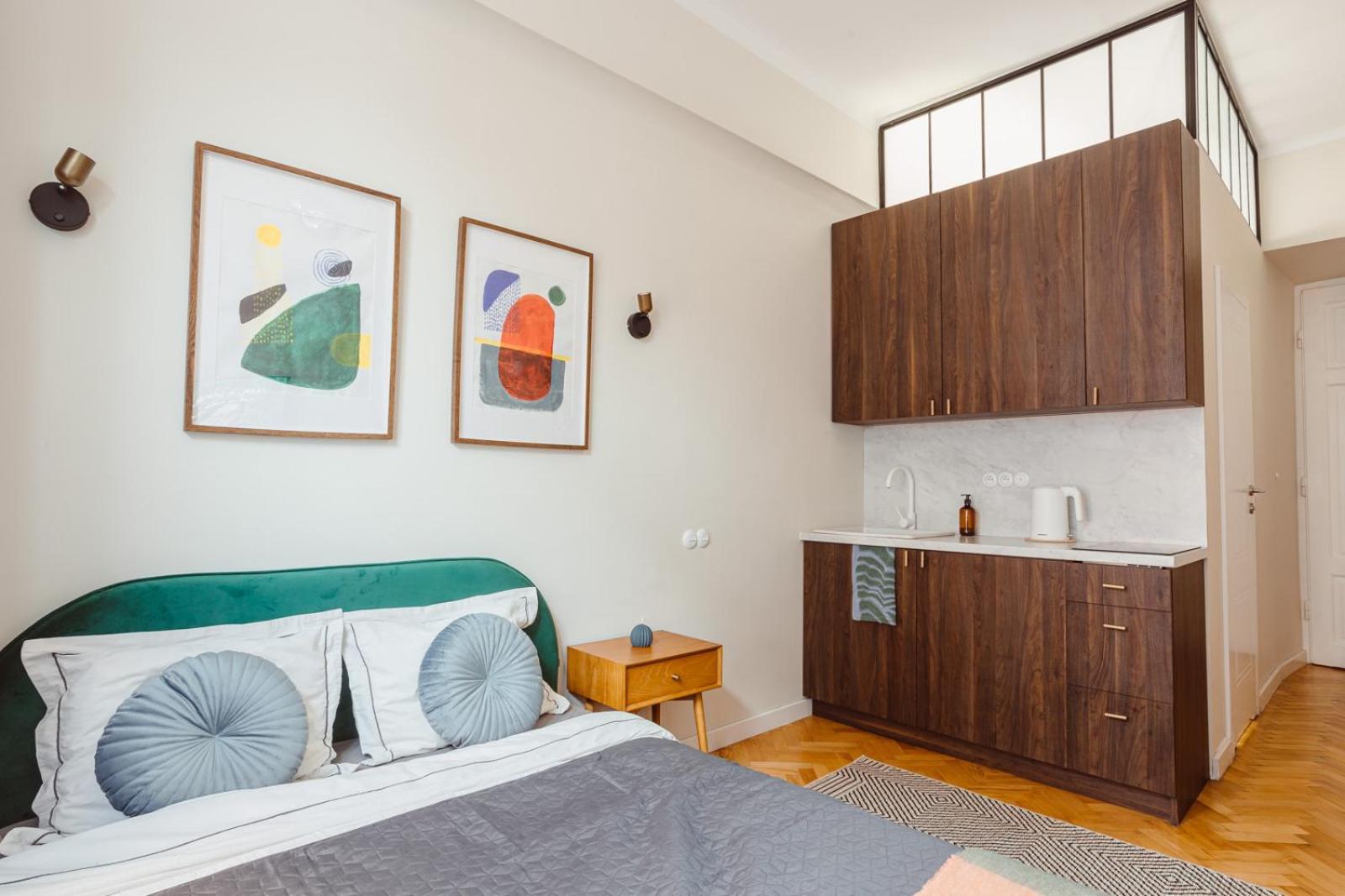 Apartament Na Krakowskim Kazimierzu Εξωτερικό φωτογραφία