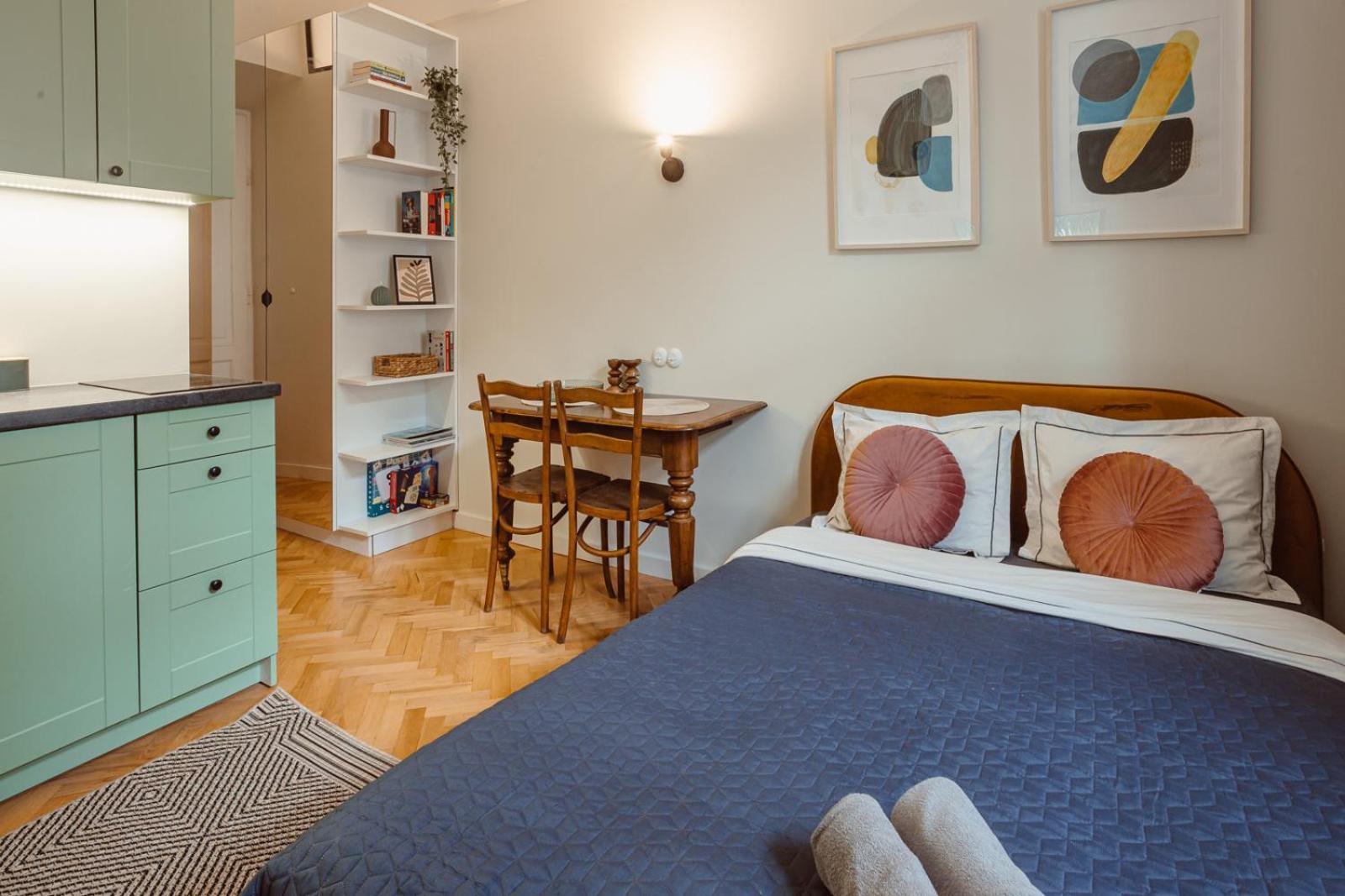 Apartament Na Krakowskim Kazimierzu Εξωτερικό φωτογραφία