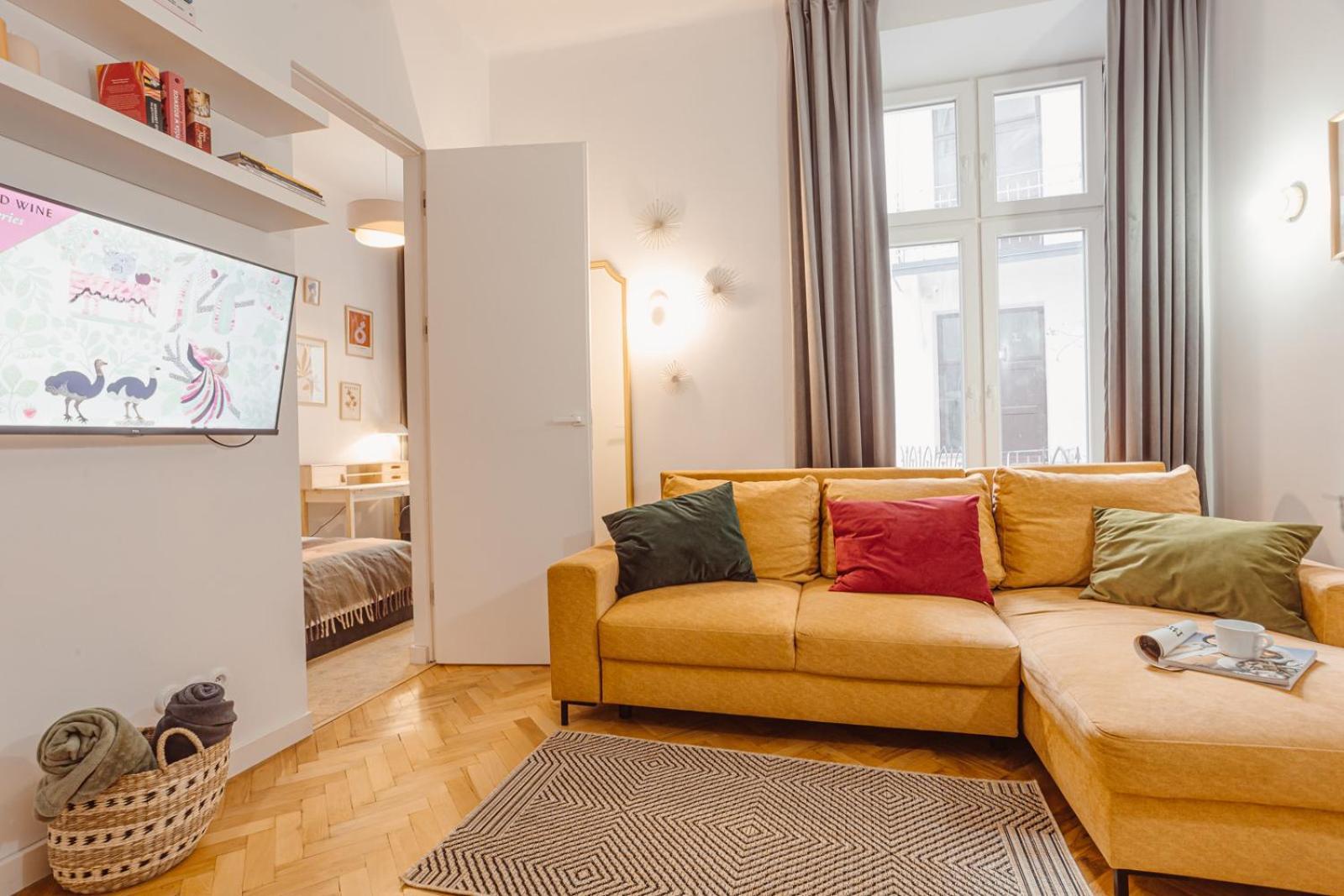 Apartament Na Krakowskim Kazimierzu Εξωτερικό φωτογραφία
