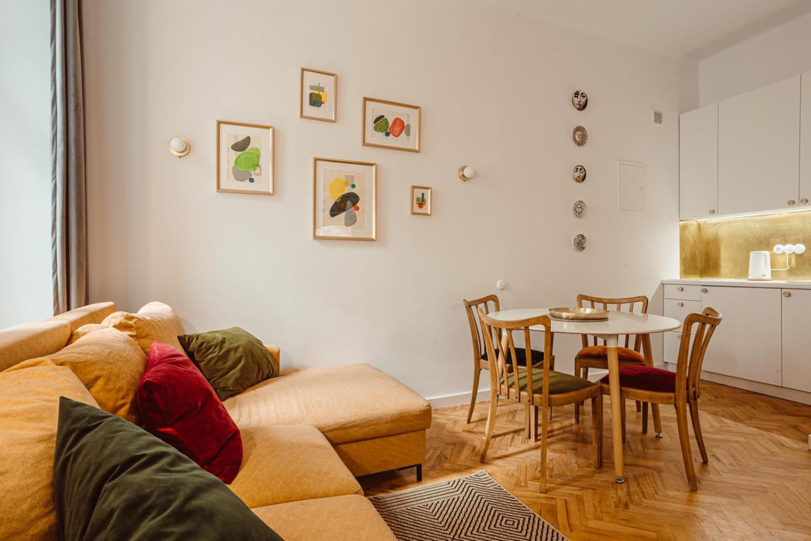 Apartament Na Krakowskim Kazimierzu Εξωτερικό φωτογραφία