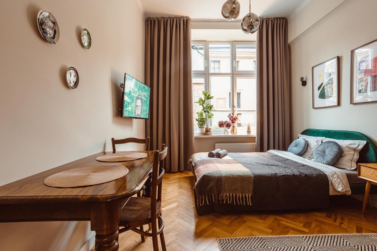 Apartament Na Krakowskim Kazimierzu Εξωτερικό φωτογραφία
