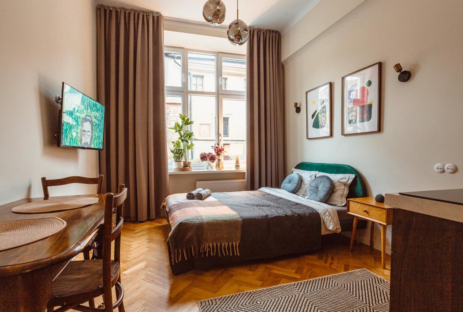 Apartament Na Krakowskim Kazimierzu Εξωτερικό φωτογραφία