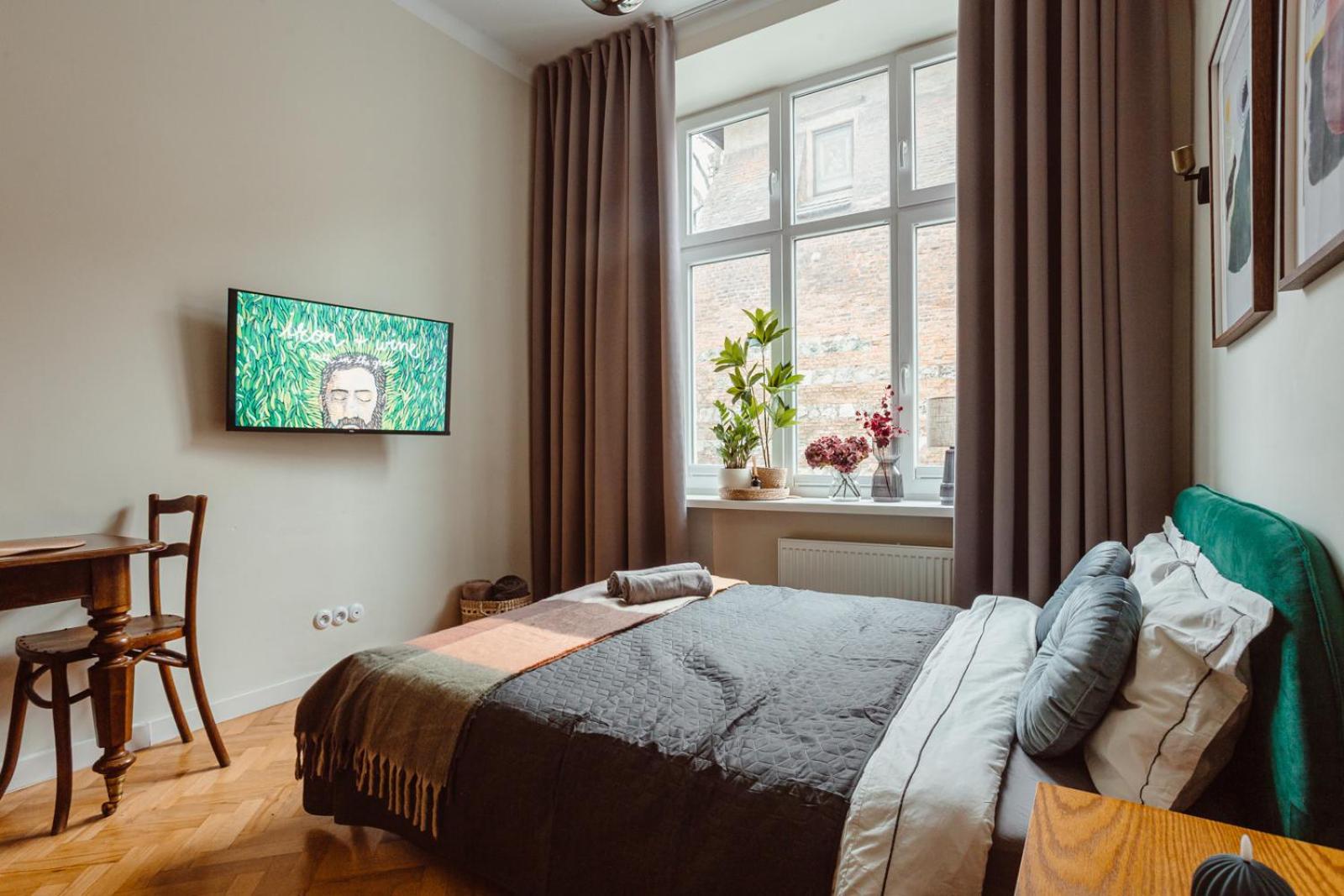 Apartament Na Krakowskim Kazimierzu Εξωτερικό φωτογραφία