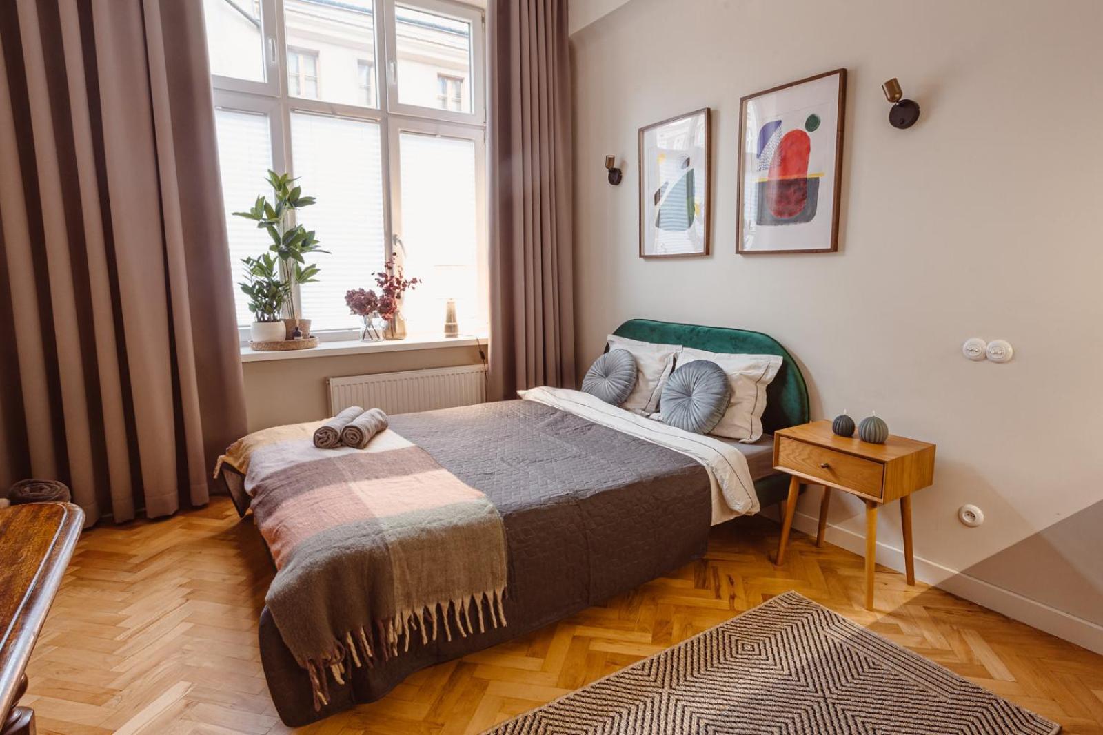 Apartament Na Krakowskim Kazimierzu Εξωτερικό φωτογραφία