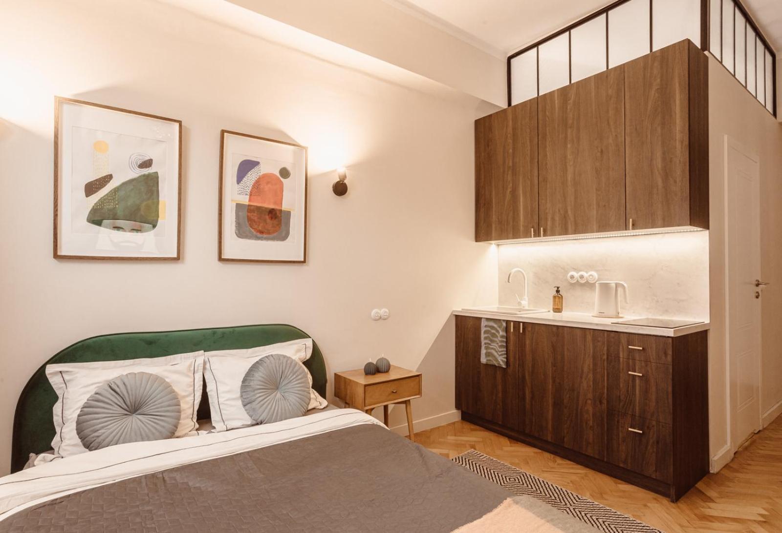 Apartament Na Krakowskim Kazimierzu Εξωτερικό φωτογραφία