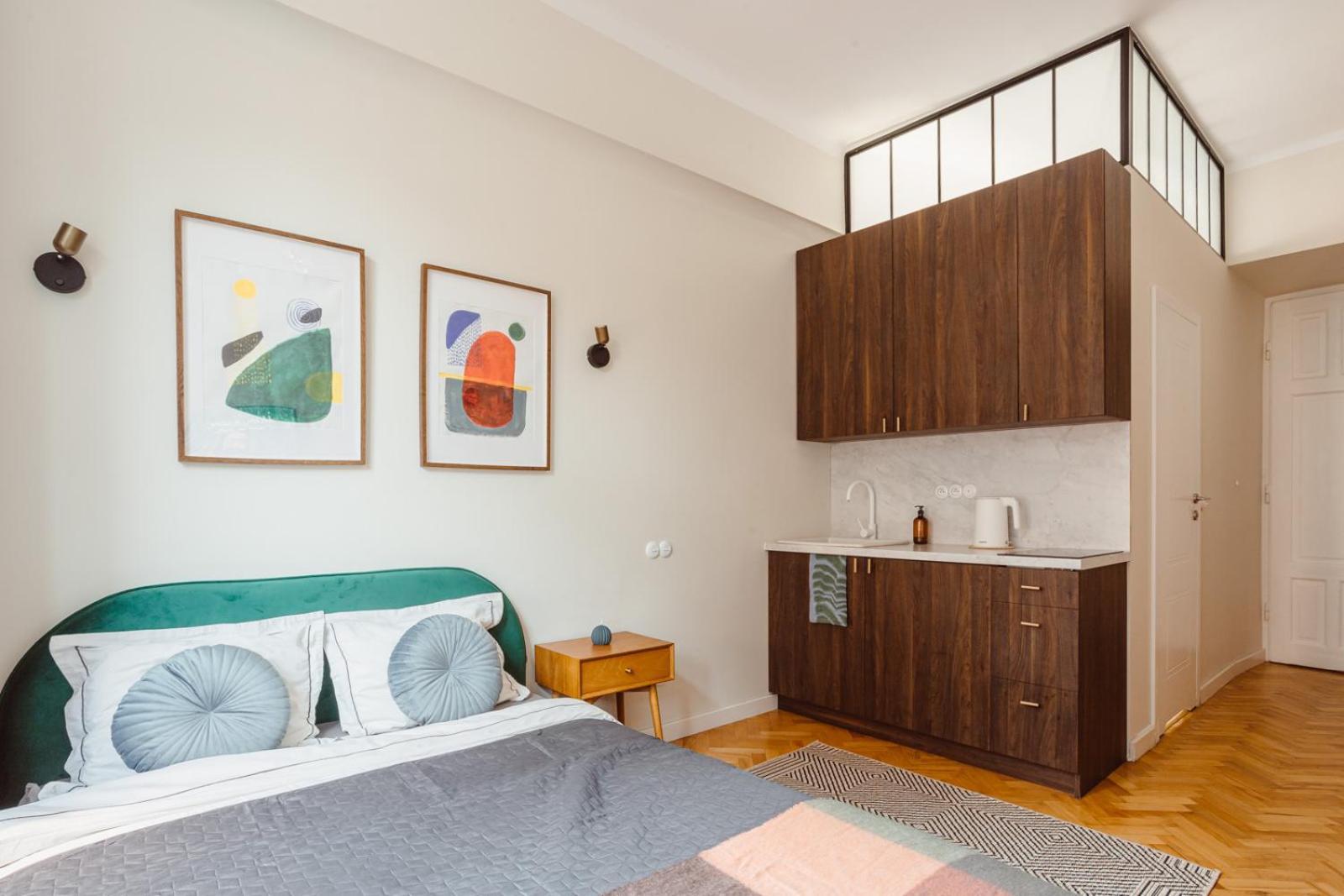 Apartament Na Krakowskim Kazimierzu Εξωτερικό φωτογραφία
