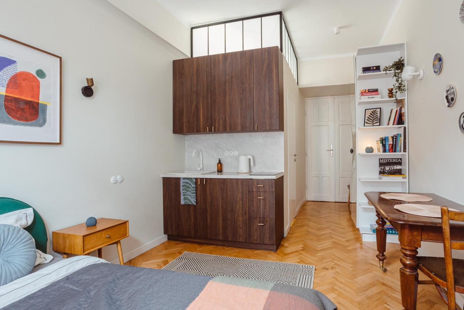 Apartament Na Krakowskim Kazimierzu Εξωτερικό φωτογραφία
