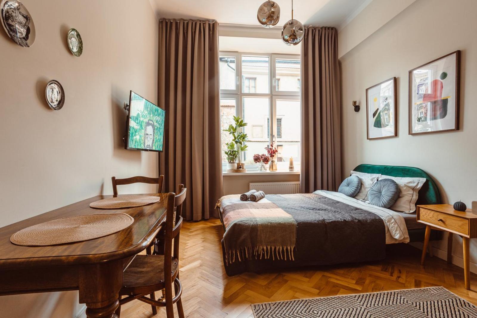 Apartament Na Krakowskim Kazimierzu Εξωτερικό φωτογραφία